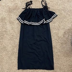 women one shoulder dress